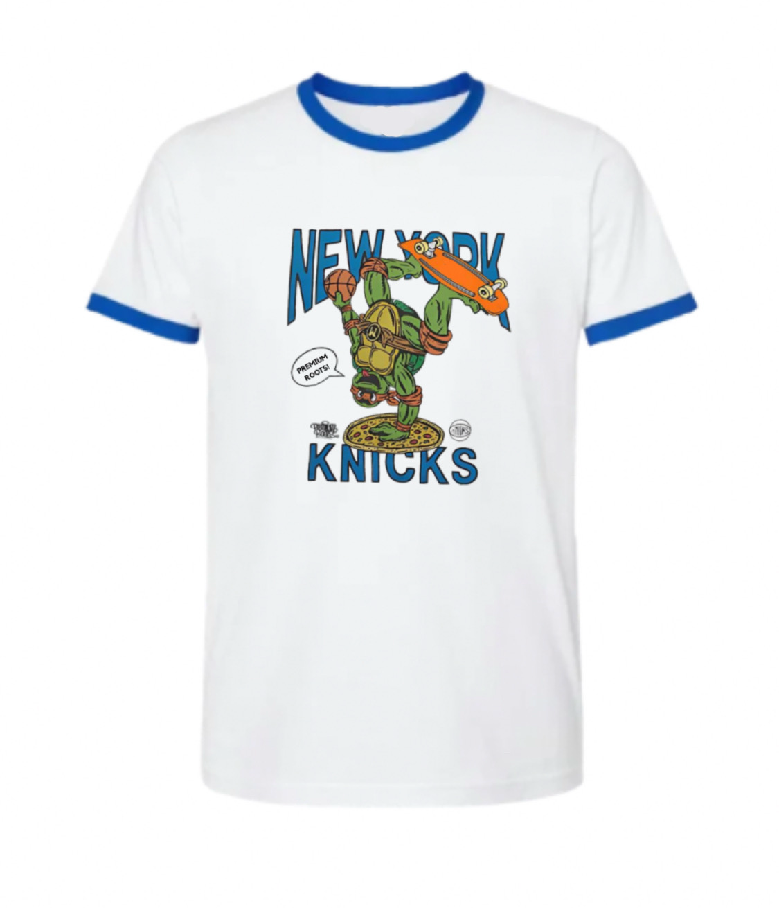 Cowabunga Shop Tee