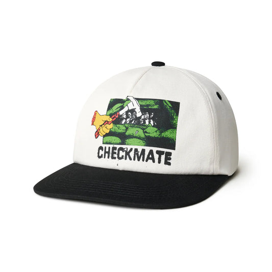 Come Sun Down Checkmate Cap