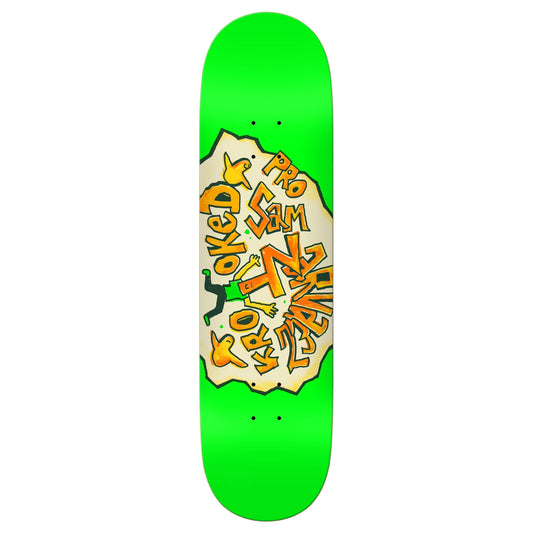 KROOKED NARVAEZ 8.5