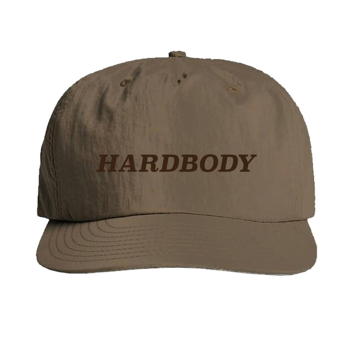 Hardbody Classic Logo Snapback