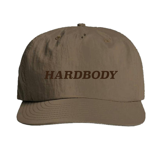 Hardbody Classic Logo Snapback