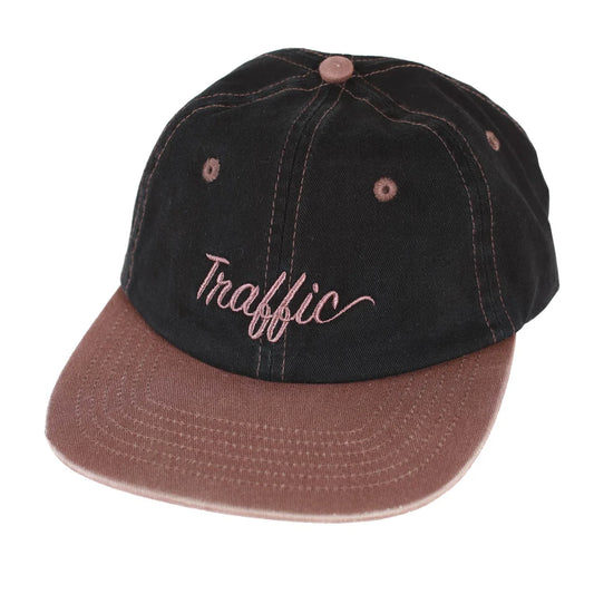 Traffic Script SnapBack Hat