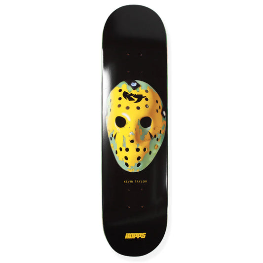 Hopps Skateboards Kevin
Taylor Battle Mask Deck 8.38