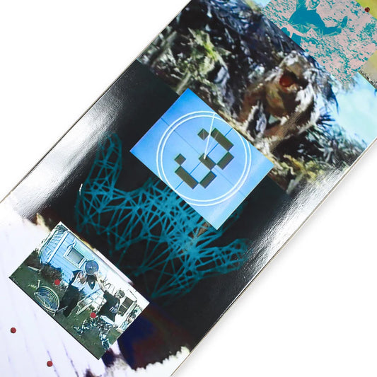 Theories Virtual Reality Skateboard Deck 8.5