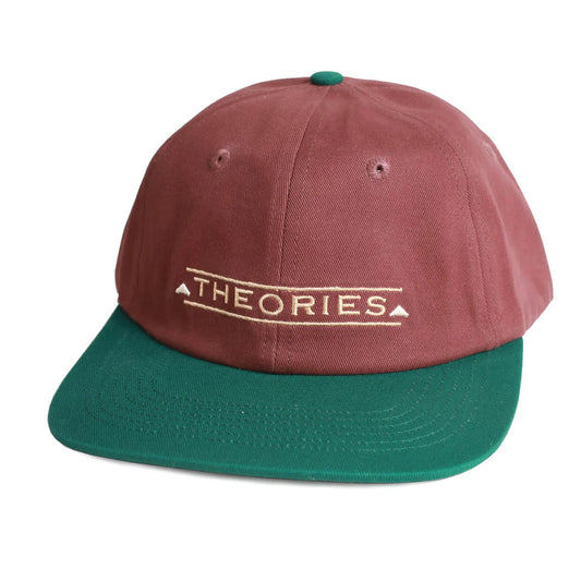 Theories Palmer Snapback Hat