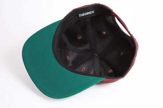 Theories Palmer Snapback Hat
