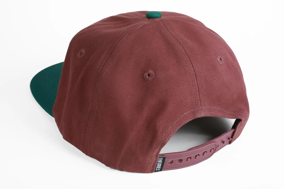 Theories Palmer Snapback Hat