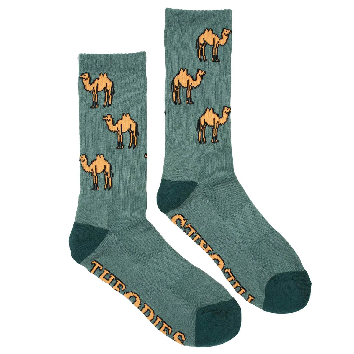 Theories Sahara Sock Evergreen