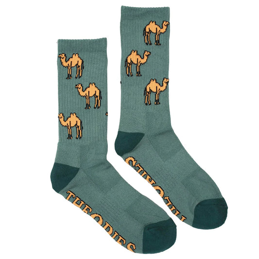 Theories Sahara Sock Evergreen