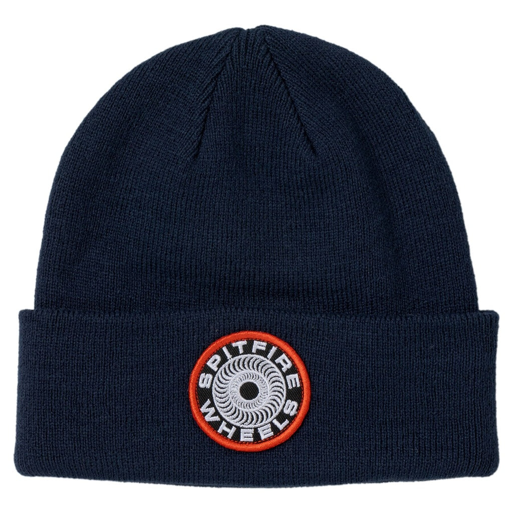 SPITFIRE CLASSIC 87 SWIRL
PATCH BEANIE