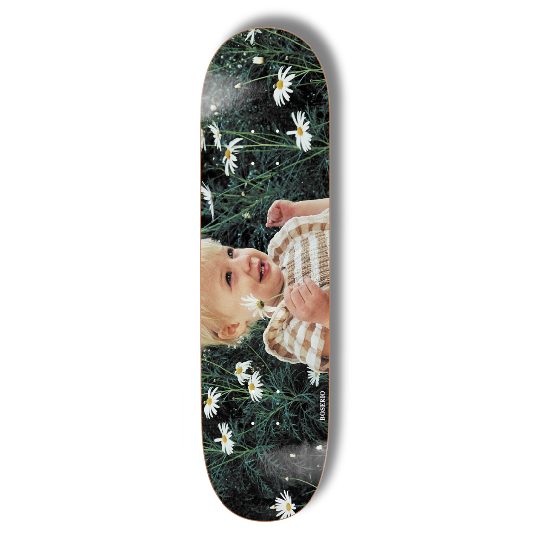 Nick Boserio - Cleo & Daisy
Polar Hardgoods 8.5 Short