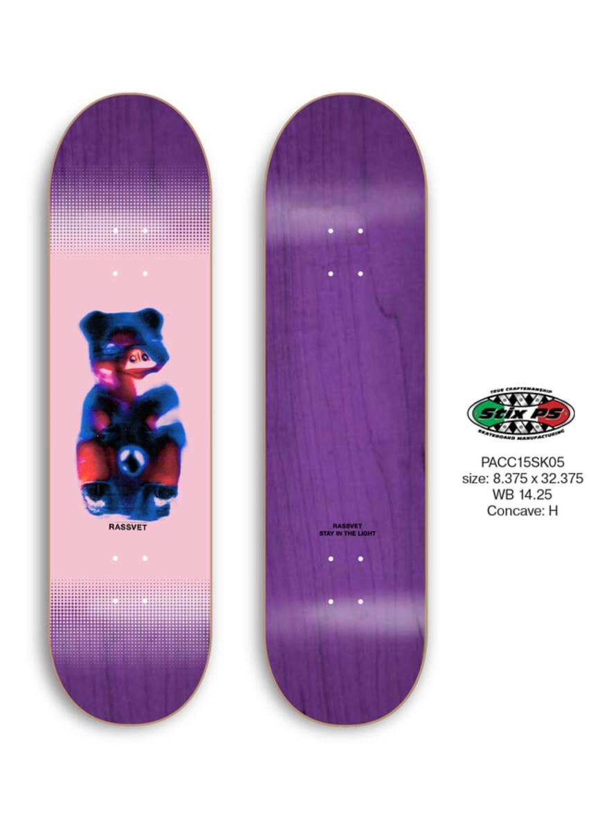 Rassvet Pig Board 8.375