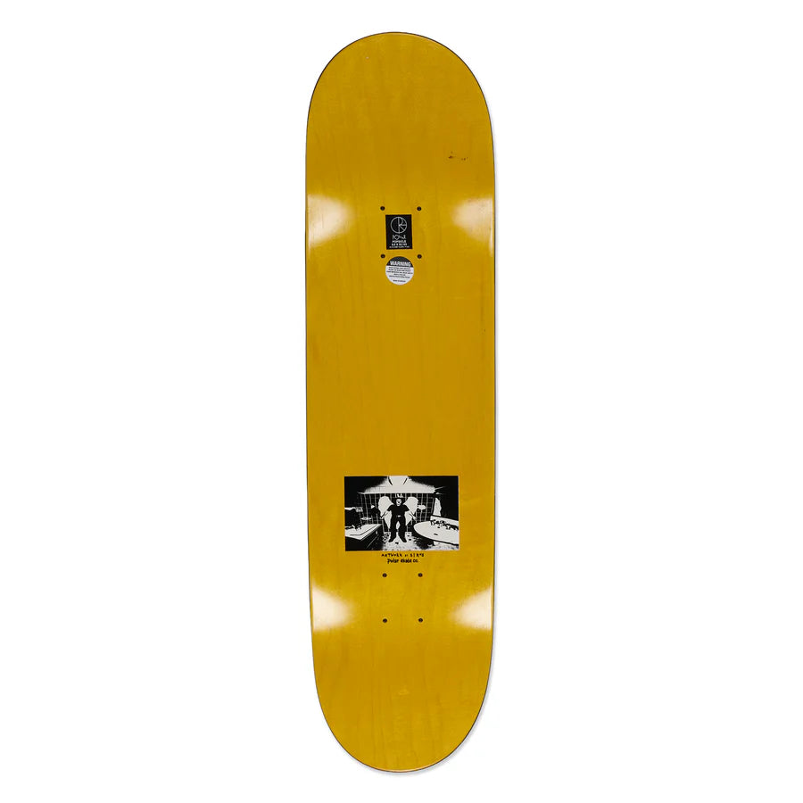 Aaron Herrington - Angel Man
Polar Hardgoods 8.375