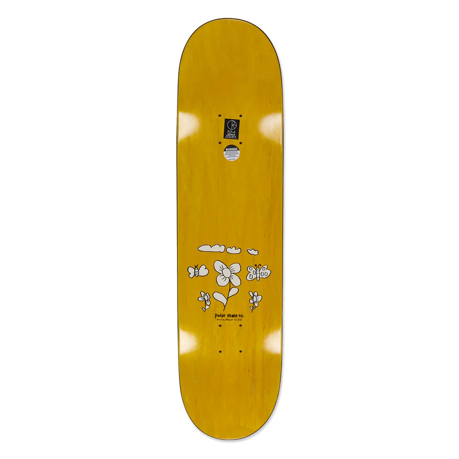 Nick Boserio - Cleo & Daisy
Polar Hardgoods 8.5 Short