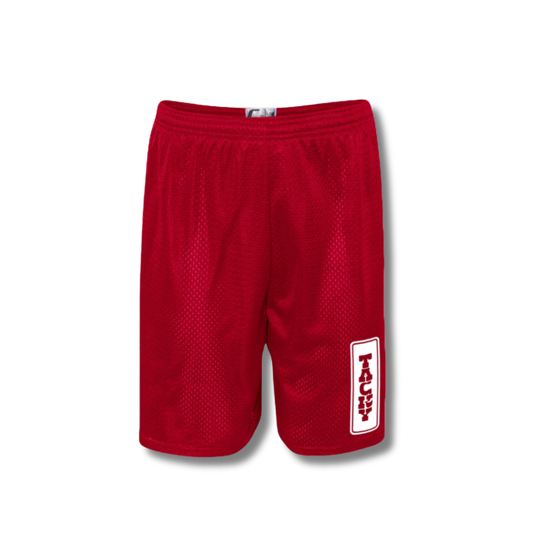 Tacky Joy Factory Mesh Shorts