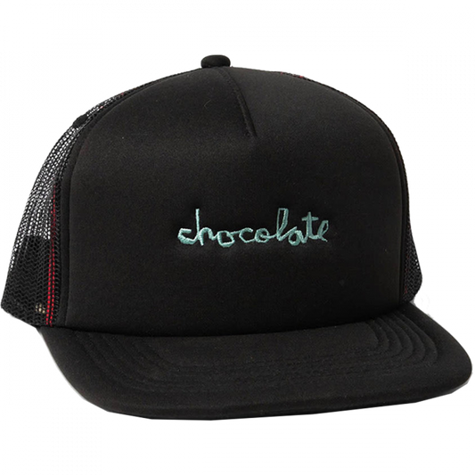 Chocolate Chunk Hat