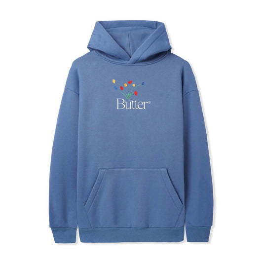 Butter Goods Bouquet Embroidered Pullover Hood