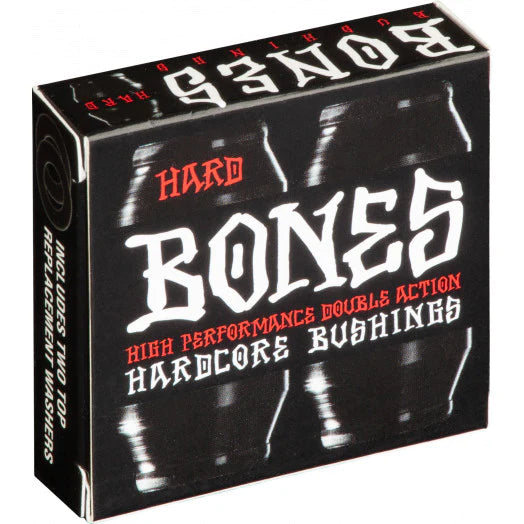 Bones Hardcore Hard Bushings Black 96A