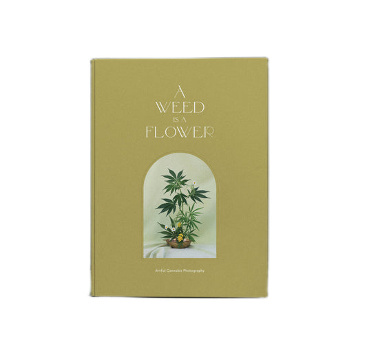 A Weed Is A Flower Book