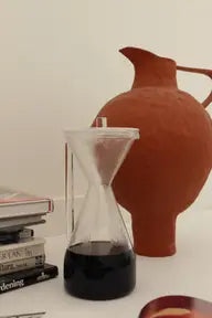 Clear Pour Over Carafe