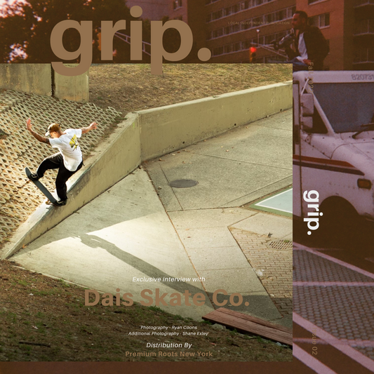 grip. Issue 02 Fall 2022’