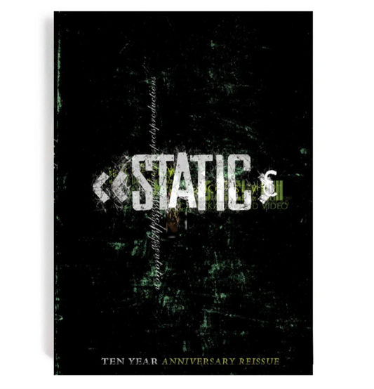 Stactic Re-issue