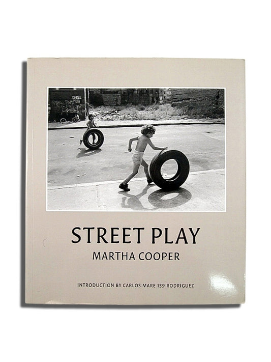 MARTHA COOPER - STREET PLAY